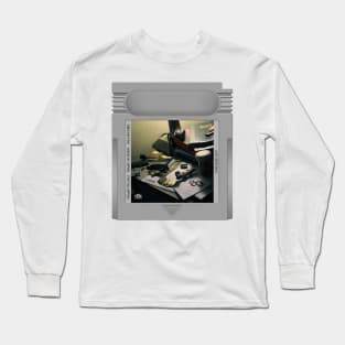 HiiiPoWeR Game Cartridge Long Sleeve T-Shirt